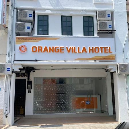 Orange Villa Hotel Near Palm Mall Серембан Екстериор снимка