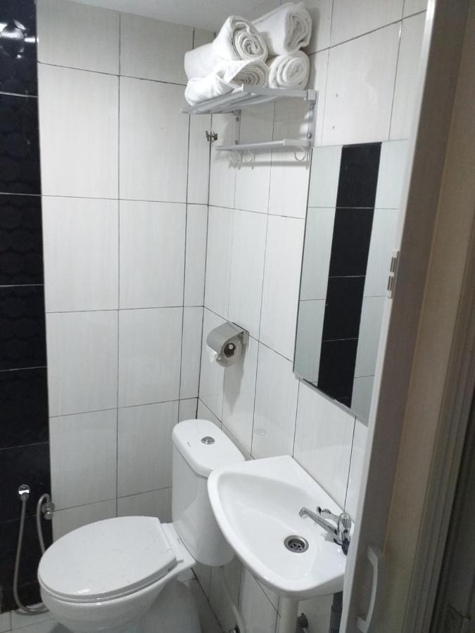 Orange Villa Hotel Near Palm Mall Серембан Екстериор снимка